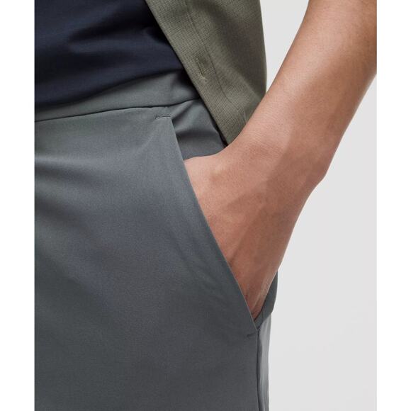 Lululemon ABC Classic Fit Trouser 37L *Warpstreme Pants Size 36×36 - Picture 4 of 10